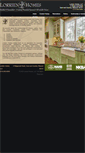 Mobile Screenshot of lorrienhomes.com